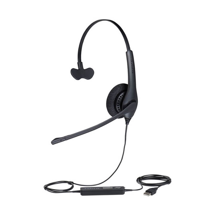 Tai nghe Jabra Biz 1100 USB Mono (1153-0158)